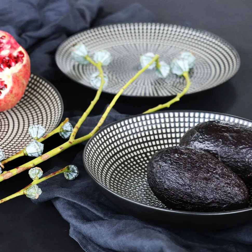 Teller Tief Tokyo Ø20