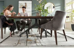 Teppich Abstract Grey Line 170x240cm