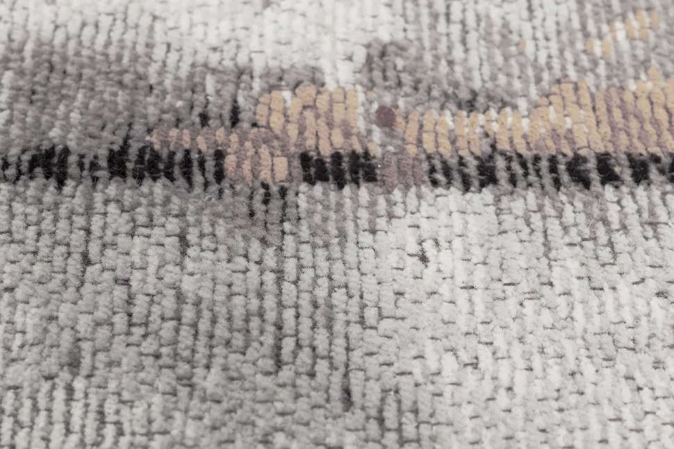 Teppich Abstract Grey Line 200x300cm