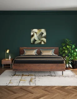 Teppich Abstract Grey Line 200x300cm