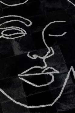 Teppich Art Faces Ø250cm