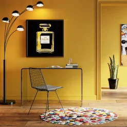 Teppich Circle Multi Ø150cm