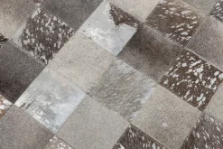 Teppich Cosmo Grau Fur 170x240cm