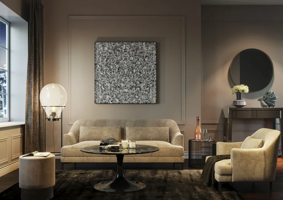 Teppich Cosy Rocky 200x300cm