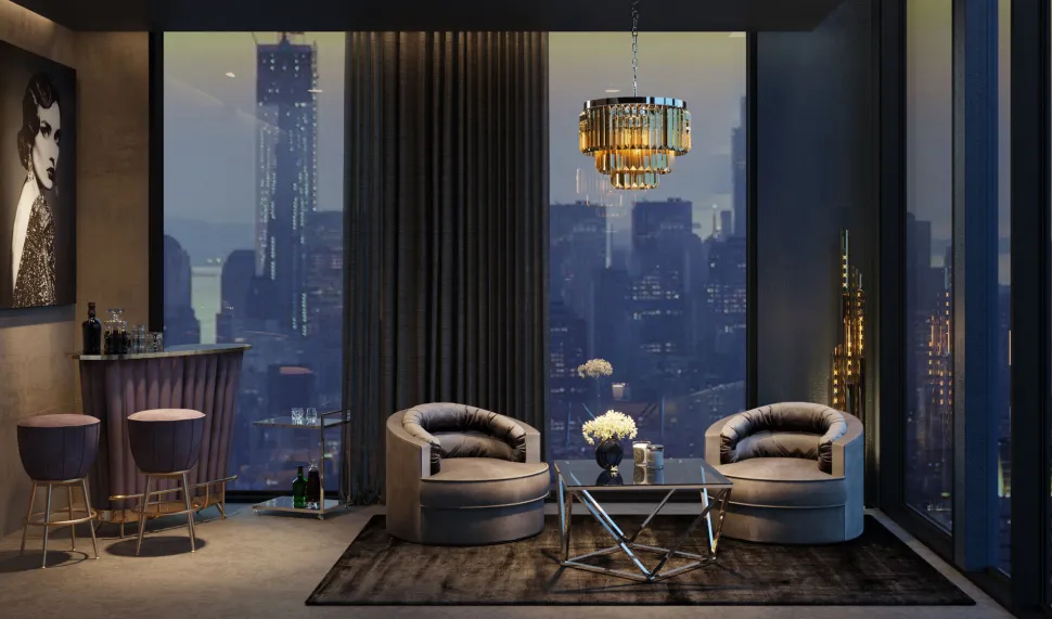 Teppich Cosy Rocky 200x300cm