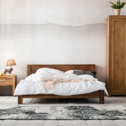 Teppich Kelim Ornament Türkis 170x240cm