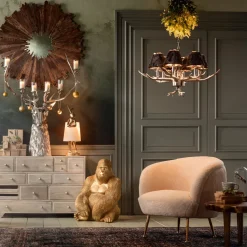 Teppich Kelim Pop Rockstar 200x300cm