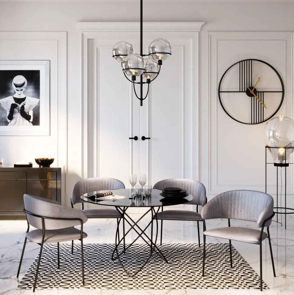 Teppich Zigzag 170x240cm