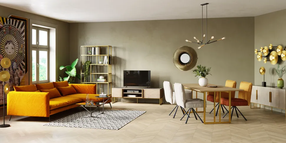 Teppich Zigzag 170x240cm