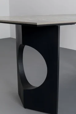 Tisch Bilbao Oho Schwarz 180x90cm