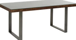 Tisch Conley Rohstahl 180x90