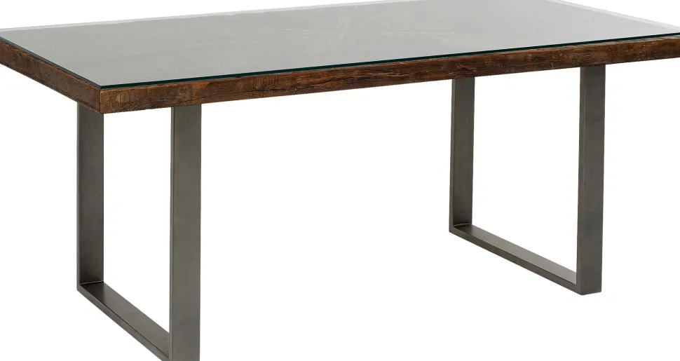 Tisch Conley Rohstahl 180x90