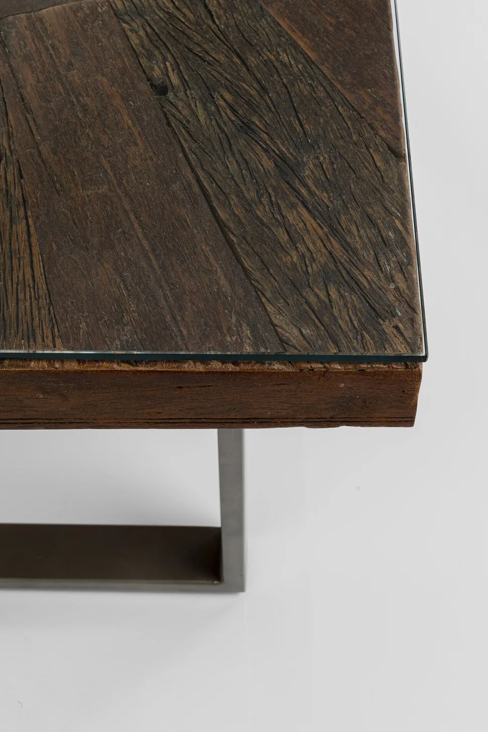 Tisch Conley Rohstahl 180x90