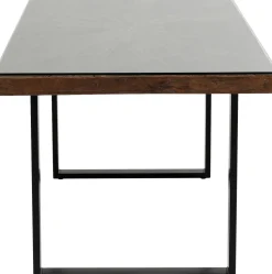 Tisch Conley Schwarz 180x90