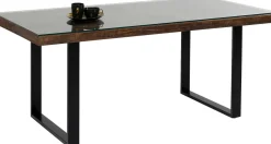 Tisch Conley Schwarz 180x90