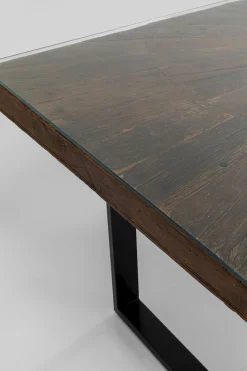 Tisch Conley Schwarz 180x90