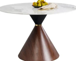 Tisch Cono Keramik Ø120cm