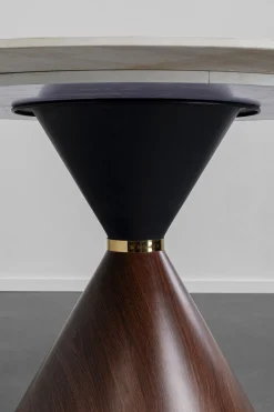 Tisch Cono Keramik Ø120cm