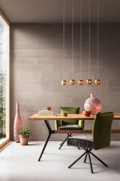 Tisch Downtown Eiche 220x100cm