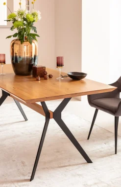 Tisch Downtown Eiche 180x90cm