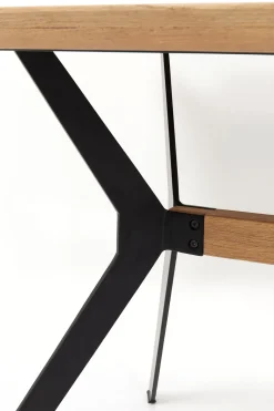 Tisch Downtown Eiche 180x90cm