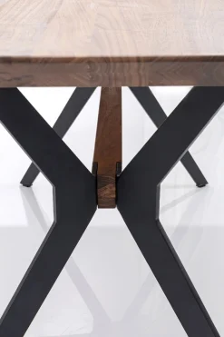 Tisch Downtown Walnuss 180x90cm