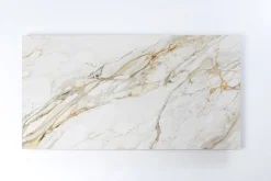 Tisch Eternity Oho Schwarz Keramik 180x90cm