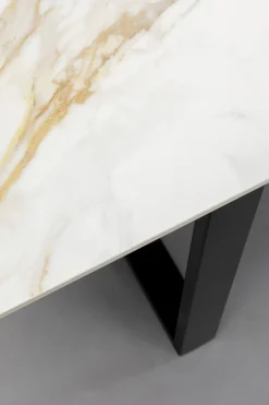 Tisch Eternity Schwarz 160x80cm