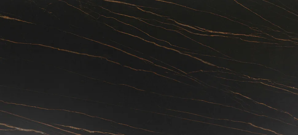 Tisch Gloria Outdoor Keramik Schwarz 180x90cm