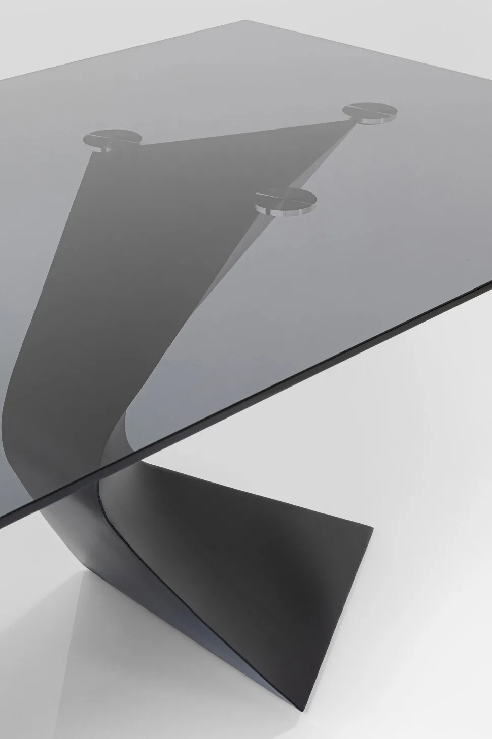 Tisch Gloria Schwarz 200x100cm