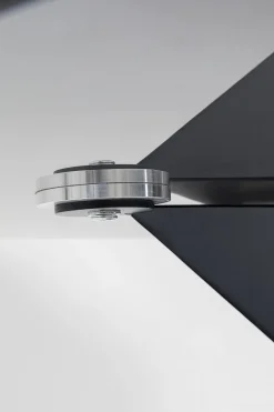 Tisch Gloria Schwarz 200x100cm