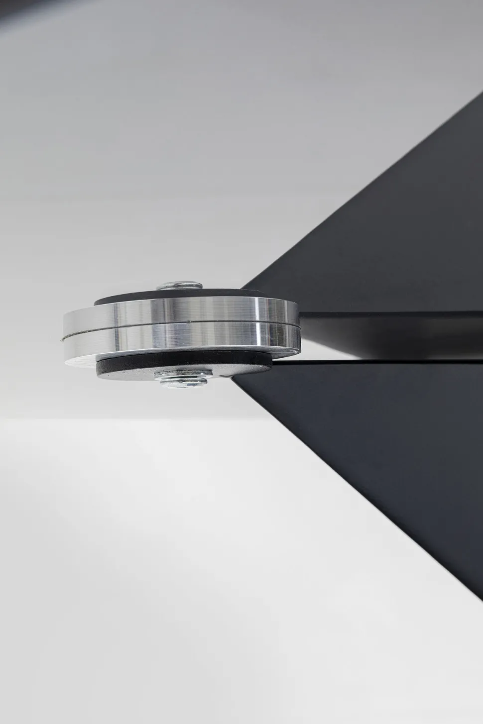 Tisch Gloria Schwarz 200x100cm