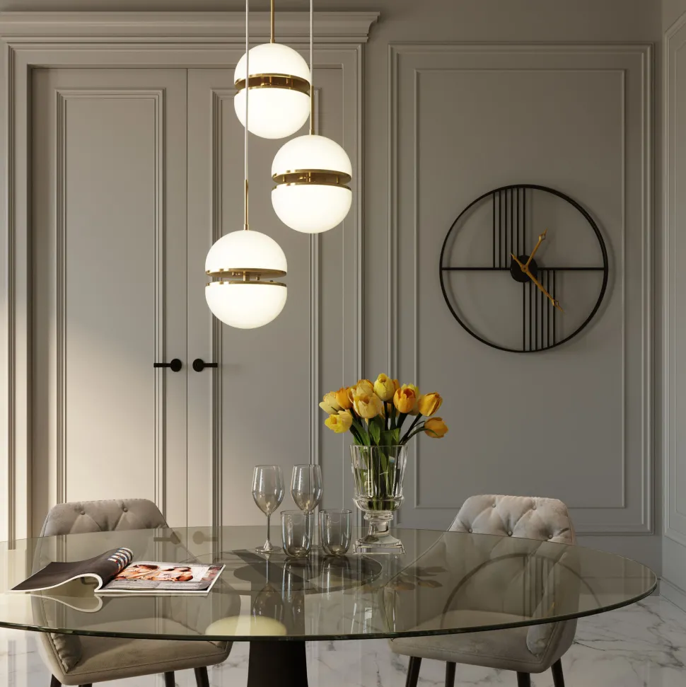 Tisch Grande Possibilita 180x120cm