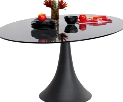 Tisch Grande Possibilita Smoke Glas 180x120cm