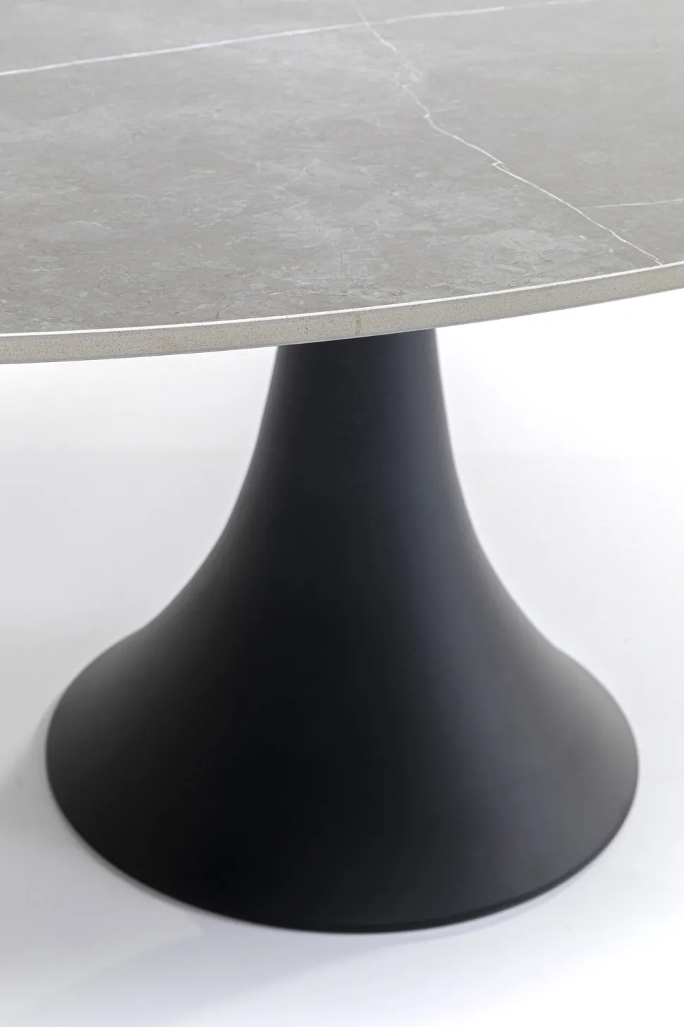 Tisch Grande Possibilita Schwarz 180x120cm