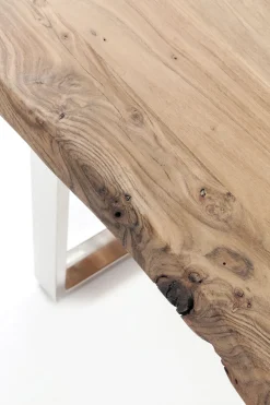 Tisch Harmony Chrom 160x80