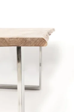 Tisch Harmony Chrom 160x80