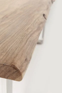 Tisch Harmony Chrom 160x80