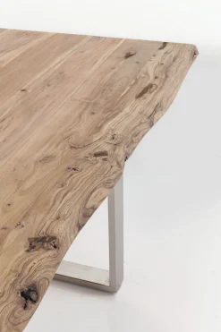 Tisch Harmony Chrom 160x80