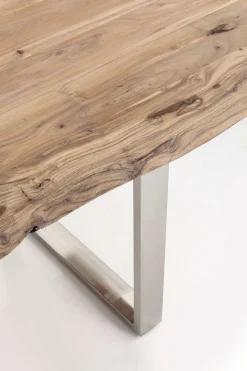 Tisch Harmony Chrom 160x80