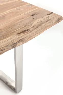 Tisch Harmony Chrom 200x100