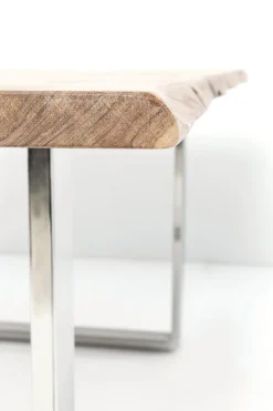 Tisch Harmony Chrom 200x100