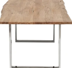 Tisch Harmony Chrom 200x100