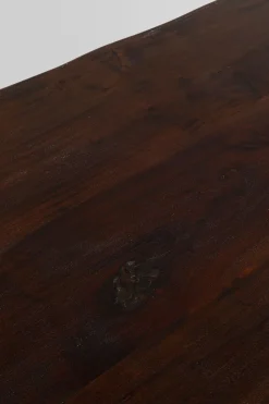 Tisch Harmony Dunkel Brass 160x80