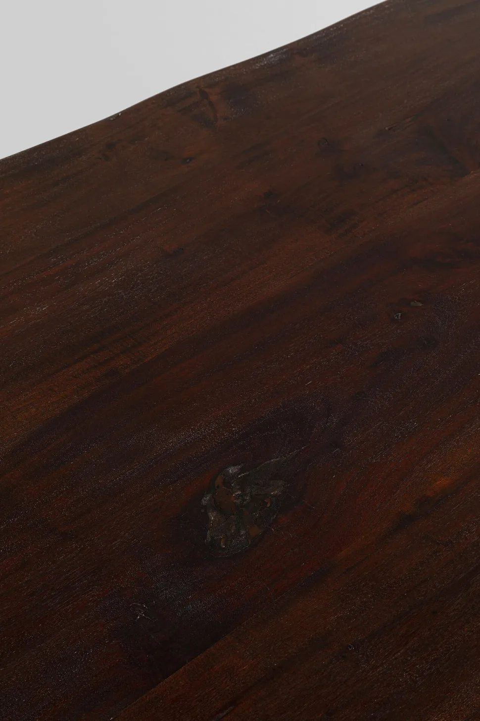 Tisch Harmony Dunkel Brass 160x80