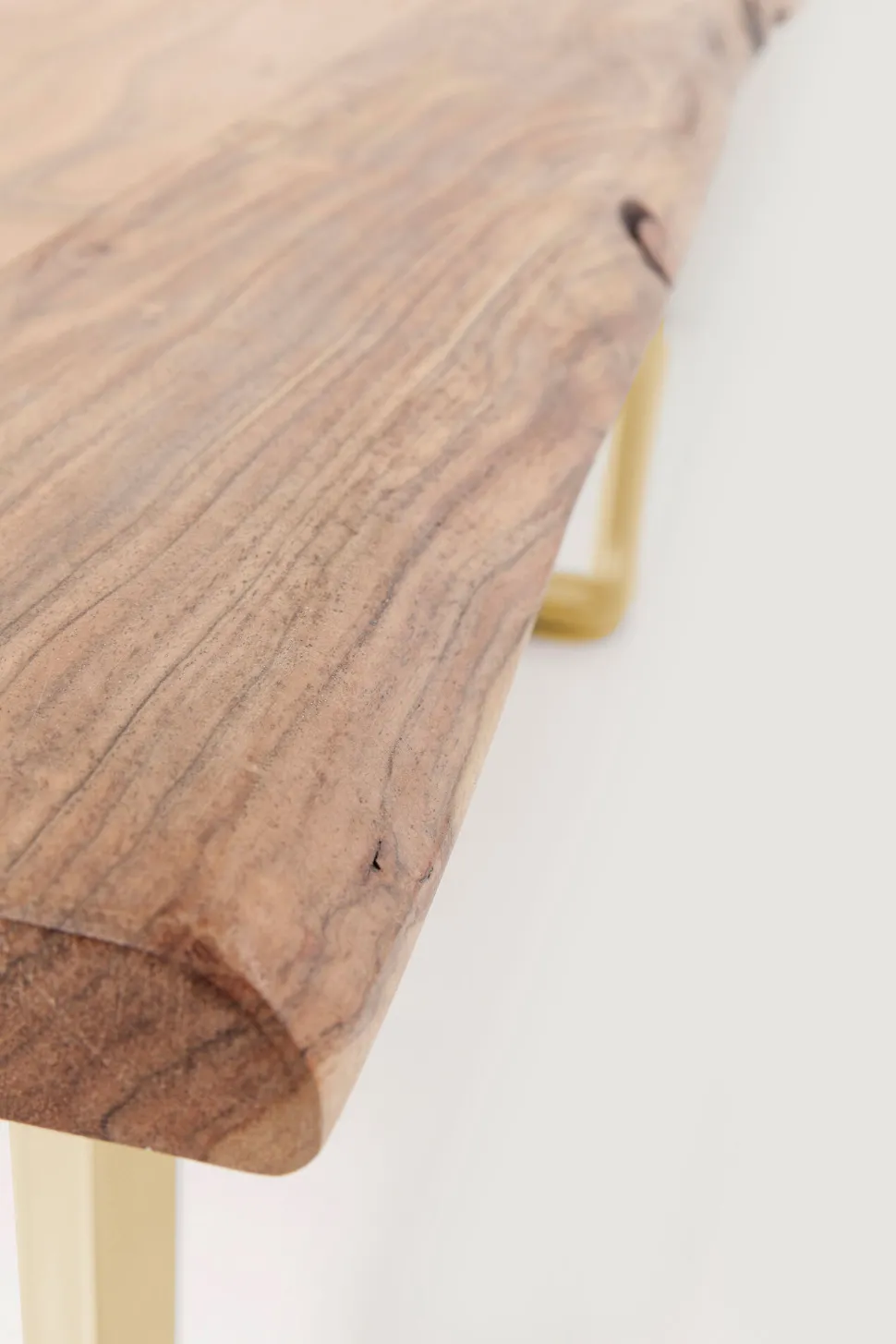 Tisch Harmony Messing 160x80