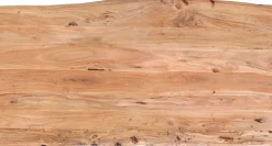 Tisch Harmony Rohstahl 180x90