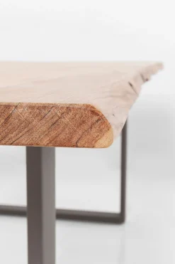 Tisch Harmony Rohstahl 180x90