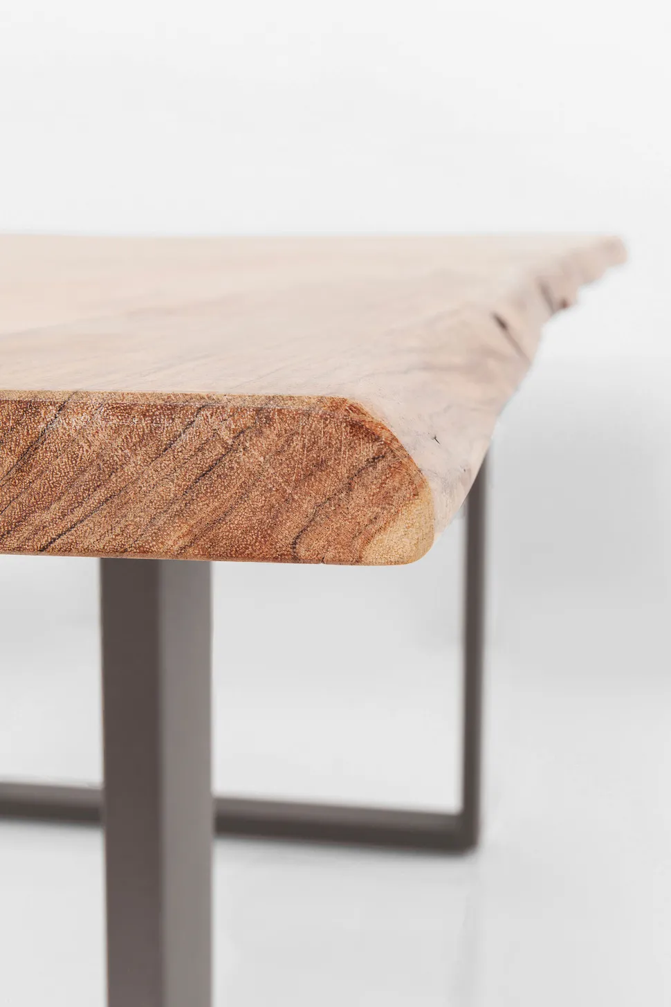 Tisch Harmony Rohstahl 180x90