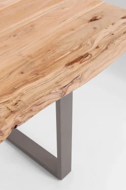 Tisch Harmony Rohstahl 180x90